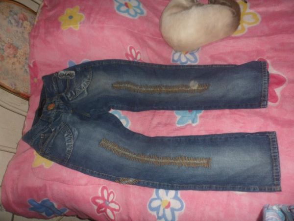 jeans tam  36