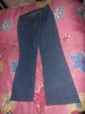 calça jeans tam 38