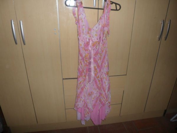 vestido  Tam P