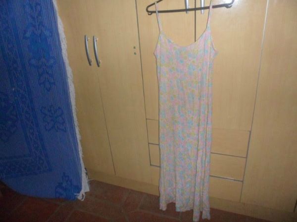 vestido tam G